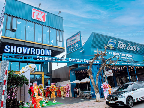SHOWROOM QUỐC TÂM 