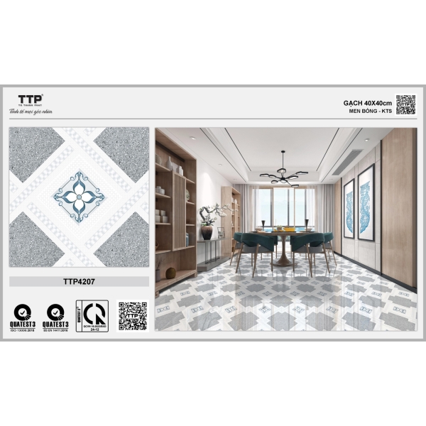 TTP4207