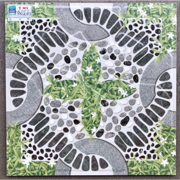 Gạch sân vườn trang trí